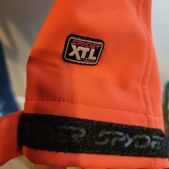 SPYDER XTL Insulated Breathable Weatherproof Coat Size L Boys - Picture 7 of 16